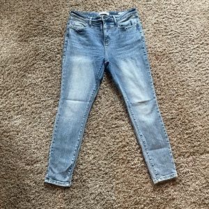 Judy Blue Skinny Jeans size 13
